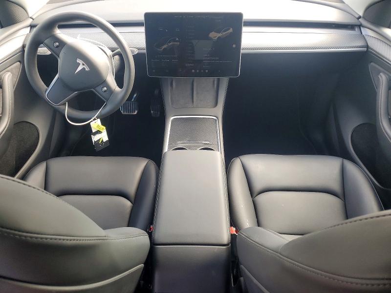51797676 :رقم المزاد ، 7SAYGDEE0PF691586 vin ، 2023 Tesla Model Y مزاد بيع