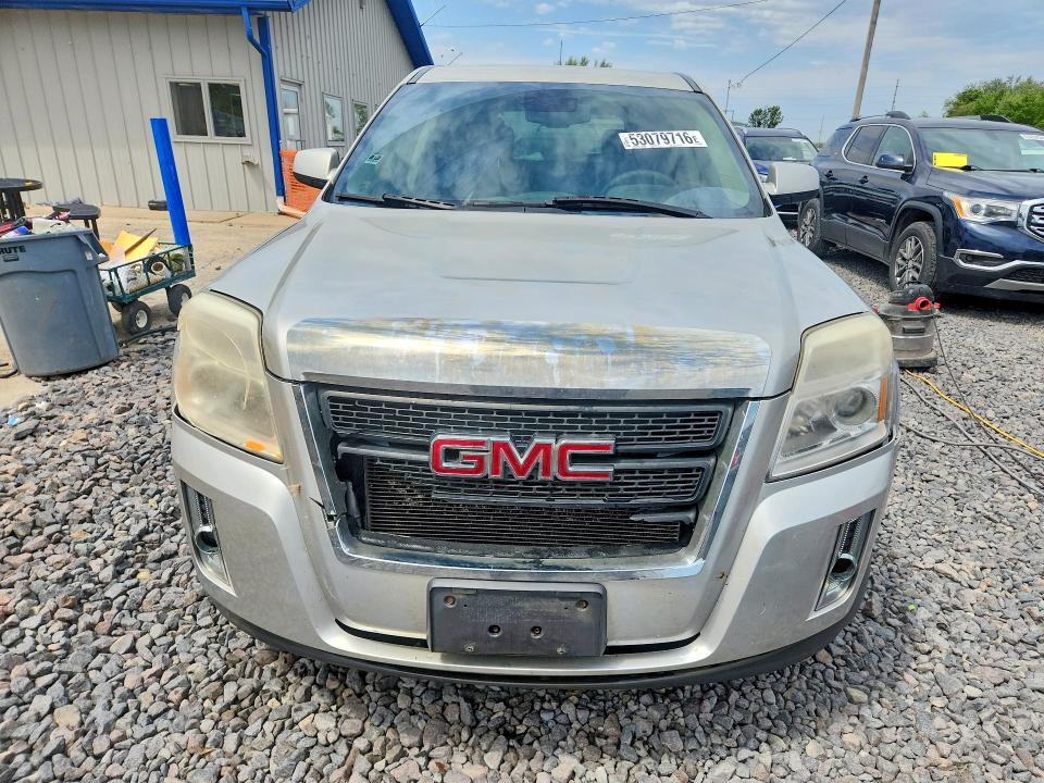 Продажа на аукционе авто 2012 Gmc Terrain, vin: 2GKALMEK8C6108282, номер лота: 53079716