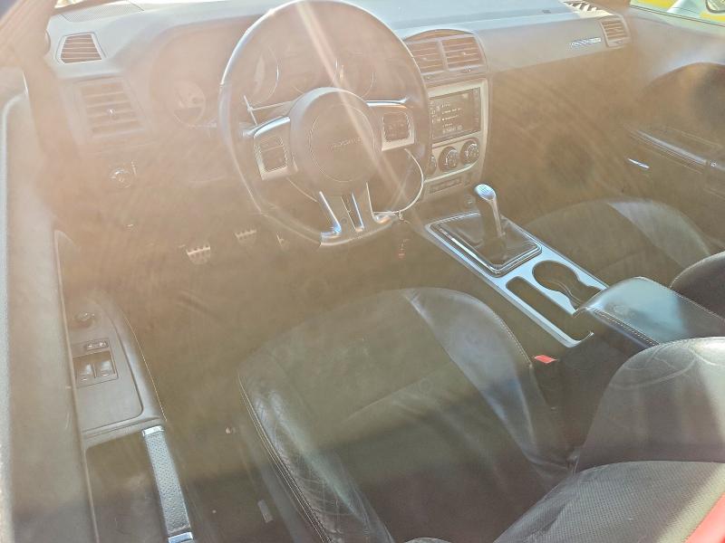 Продажа на аукционе авто 2014 Dodge Challenger, vin: 2C3CDYCJ7EH143524, номер лота: 55400686