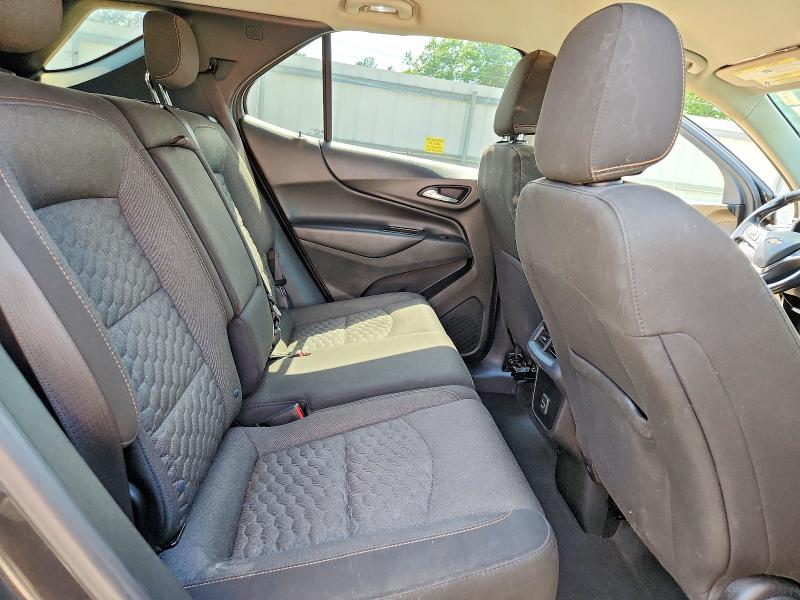 2019 Chevrolet Equinox მანქანა იყიდება აუქციონზე, vin: 2GNAXUEV0K6139882, აუქციონის ნომერი: 52652026