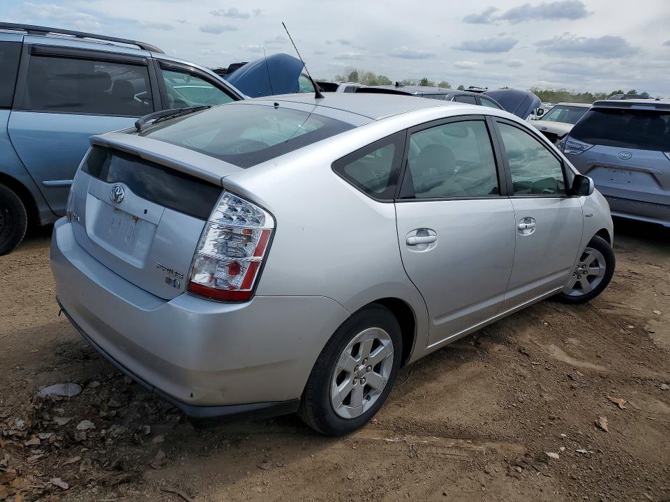Продаж на аукціоні авто 2008 Toyota Prius, vin: JTDKB20U483343499, номер лоту: 52402846