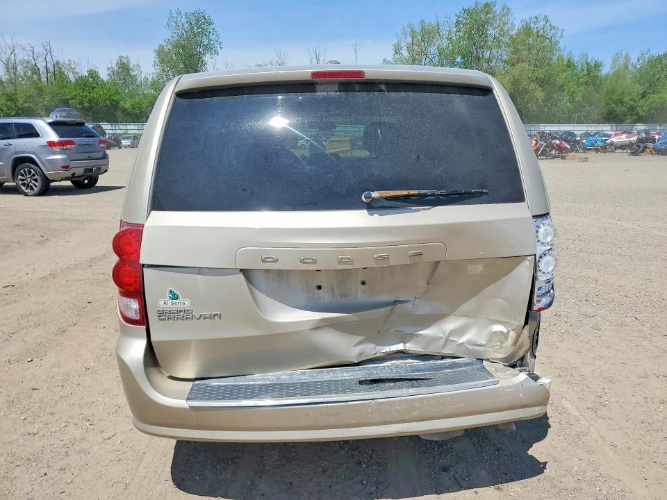 2013 Dodge Grand Caravn მანქანა იყიდება აუქციონზე, vin: 2C4RDGBG3DR795569, აუქციონის ნომერი: 54506316