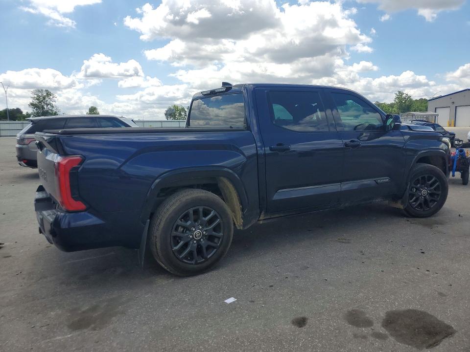Продажа на аукционе авто 2022 Toyota Tundra, vin: 5TFNA5DB4NX002280, номер лота: 53513656