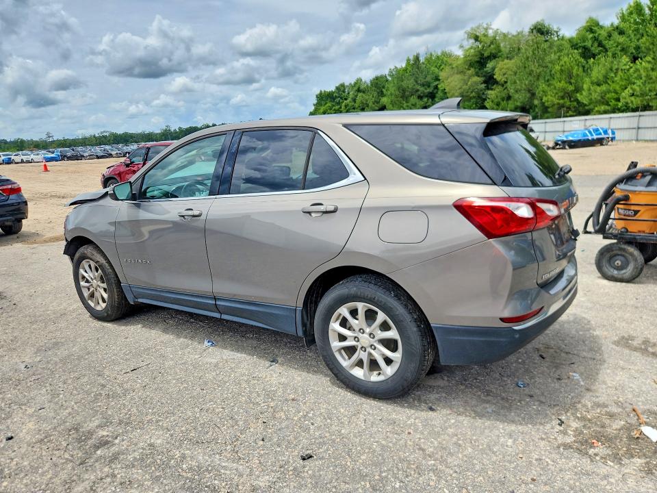 2019 Chevrolet Equinox მანქანა იყიდება აუქციონზე, vin: 3GNAXKEV8KS548962, აუქციონის ნომერი: 55072996