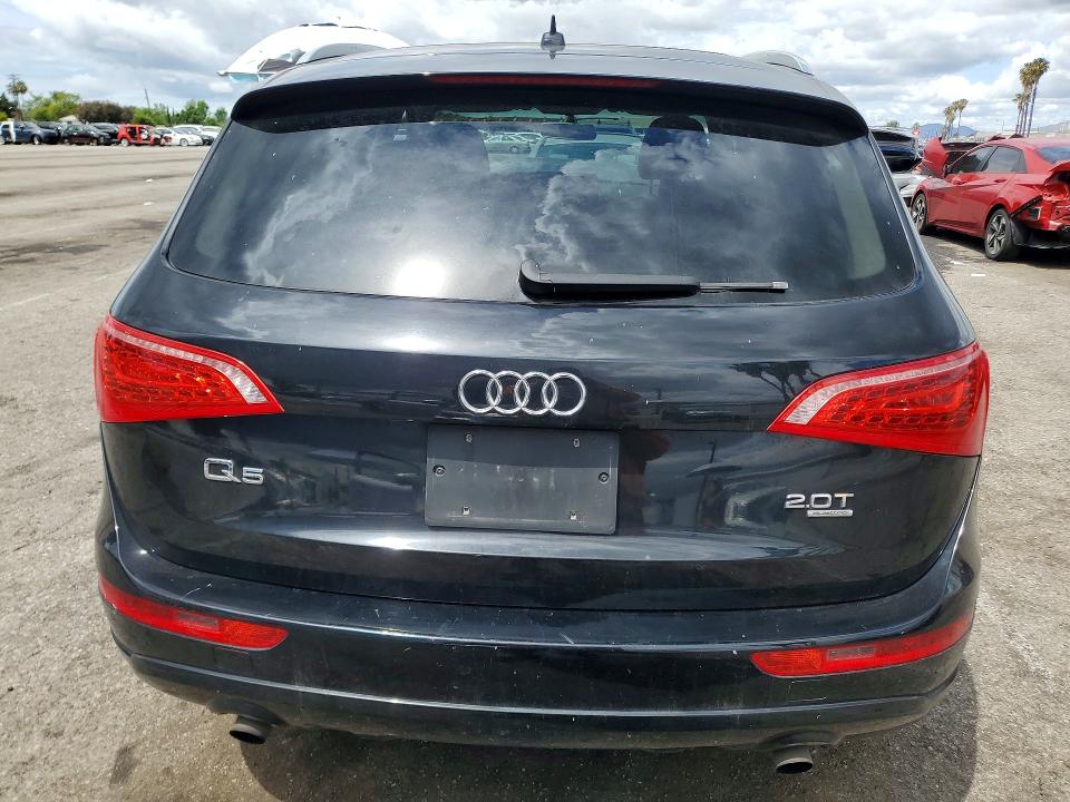 2012 Audi Q5 მანქანა იყიდება აუქციონზე, vin: WA1CFAFP1CA044295, აუქციონის ნომერი: 51719576