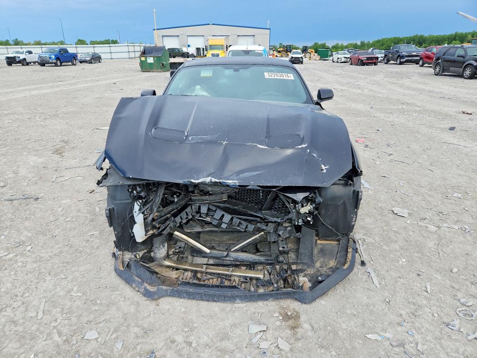 Продажа на аукционе авто 2020 Ford Mustang, vin: 1FA6P8CF9L5163375, номер лота: 52203016