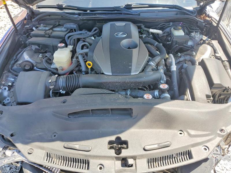 Aukcja sprzedaży 2016 Lexus Is, vin: JTHBA1D27G5031443, numer aukcji: 52600166