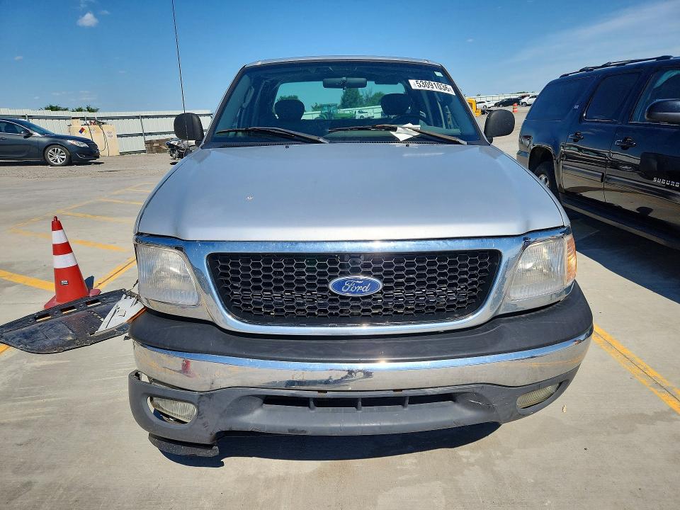 Продажа на аукционе авто 2003 Ford F150, vin: 1FTRX17283NB77175, номер лота: 61561046