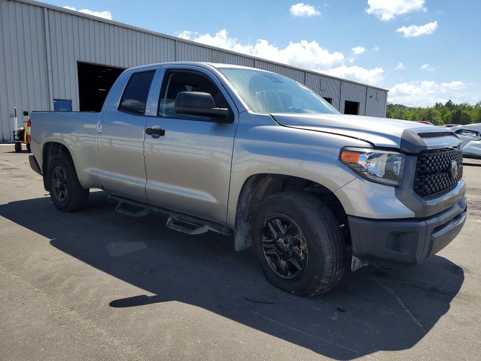 Продаж на аукціоні авто 2021 Toyota Tundra, vin: 5TFRY5F18MX294418, номер лоту: 53885836