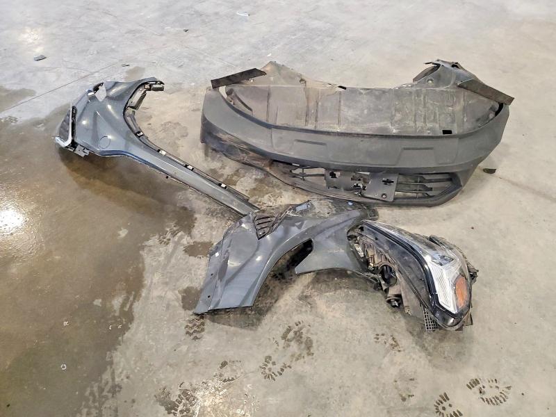 55127946 :رقم المزاد ، 3GKALMEX7JL123716 vin ، 2018 Gmc Terrain مزاد بيع