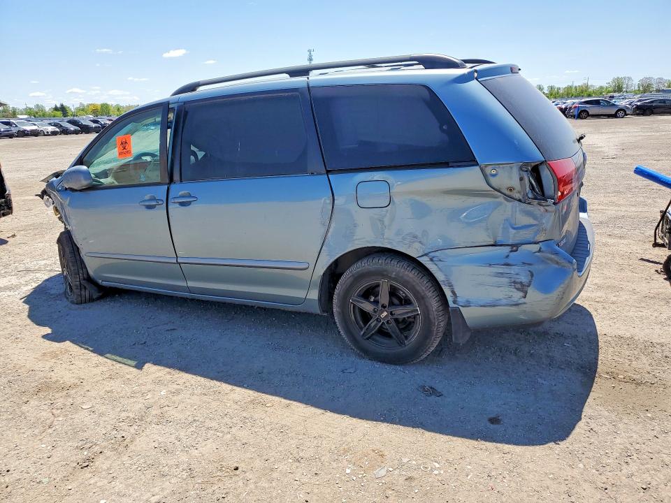 Продажа на аукционе авто 2007 Toyota Sienna, vin: 5TDZK23C67S021557, номер лота: 55238176