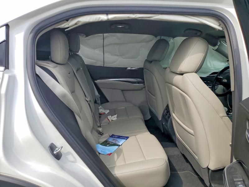 2021 Cadillac Xt4 მანქანა იყიდება აუქციონზე, vin: 1GYAZAR44MF035367, აუქციონის ნომერი: 53282476