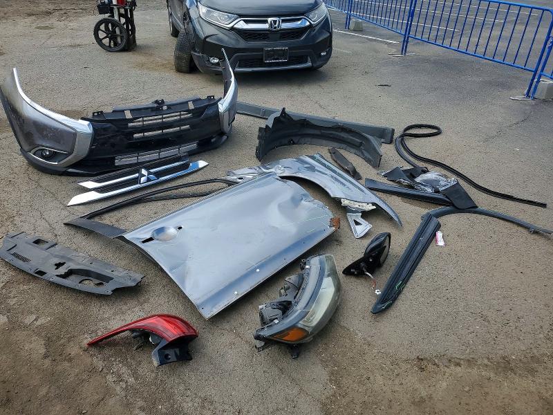 Продаж на аукціоні авто 2018 Mitsubishi Outlander, vin: JA4AZ3A38JZ044808, номер лоту: 54847936