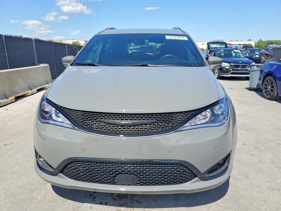 2020 Chrysler Pacifica მანქანა იყიდება აუქციონზე, vin: 2C4RC3BG8LR290007, აუქციონის ნომერი: 52228066