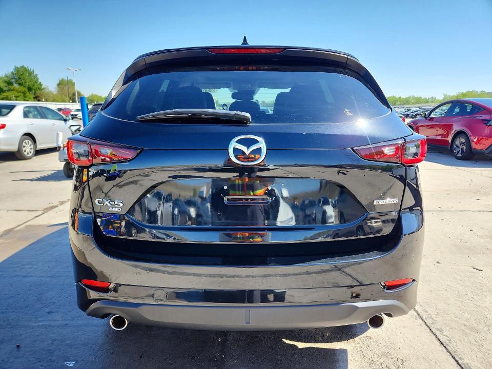 Продажа на аукционе авто 2024 Mazda Cx-5, vin: JM3KFBDL4R0446065, номер лота: 53562996