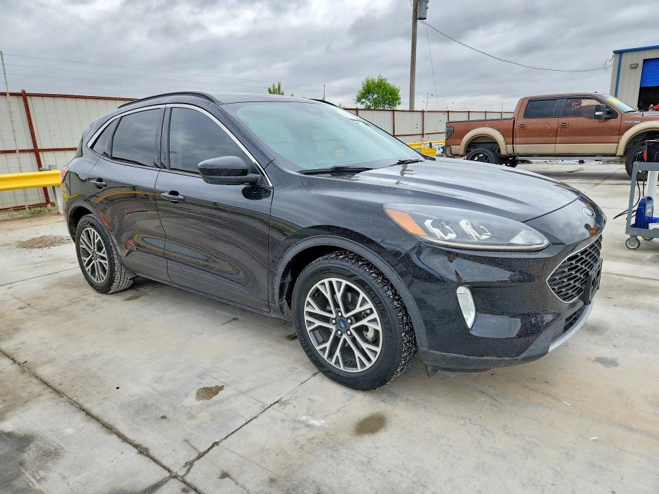 Aukcja sprzedaży 2020 Ford Escape, vin: 1FMCU0H65LUB78442, numer aukcji: 52720296
