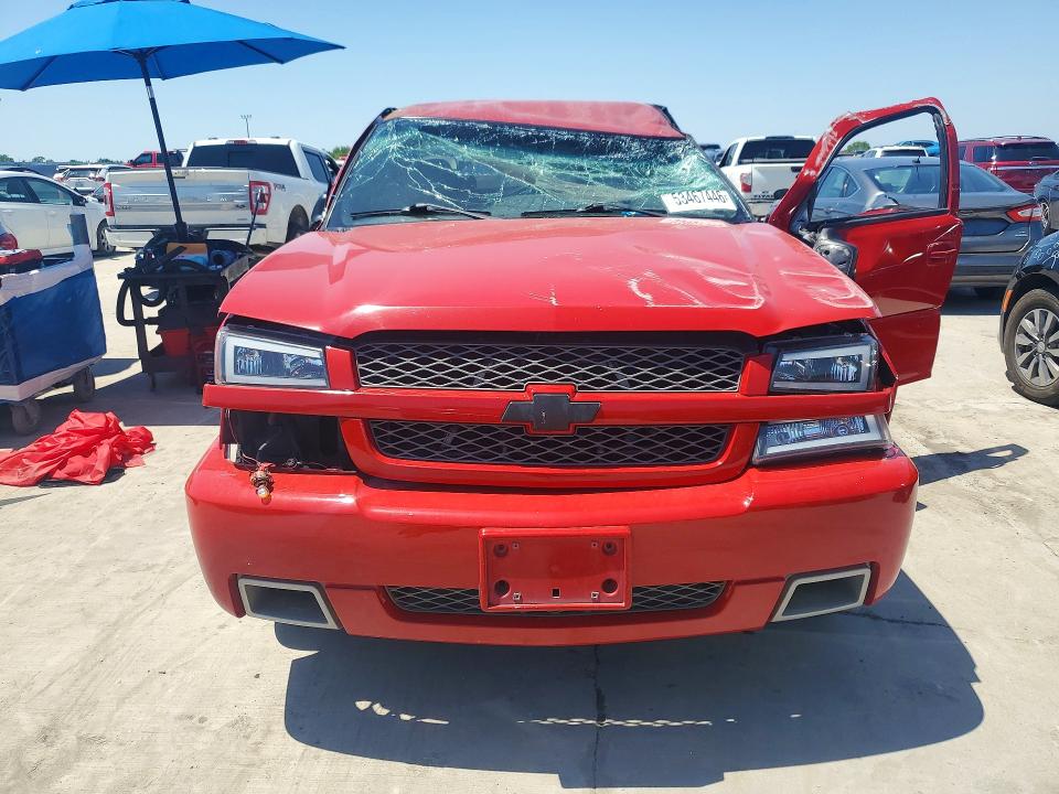 2003 Chevrolet Silverado მანქანა იყიდება აუქციონზე, vin: 2GCEK19N131346748, აუქციონის ნომერი: 53467446