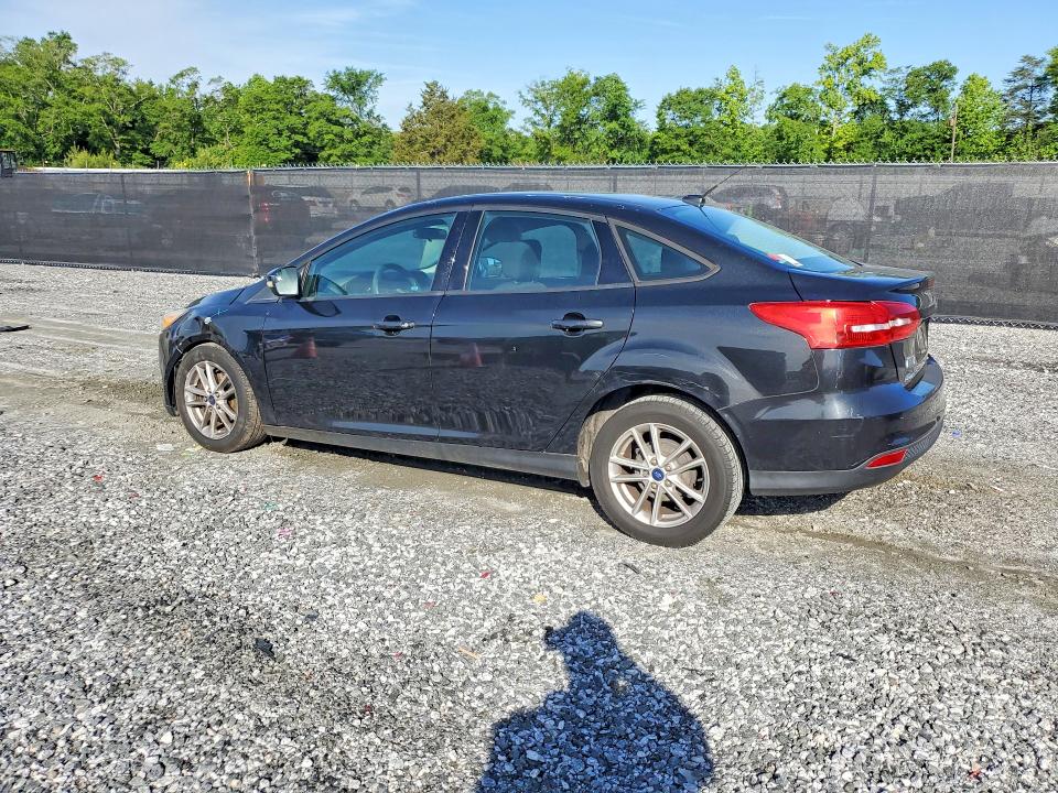 2015 Ford Focus მანქანა იყიდება აუქციონზე, vin: 1FADP3F20FL365654, აუქციონის ნომერი: 52844806
