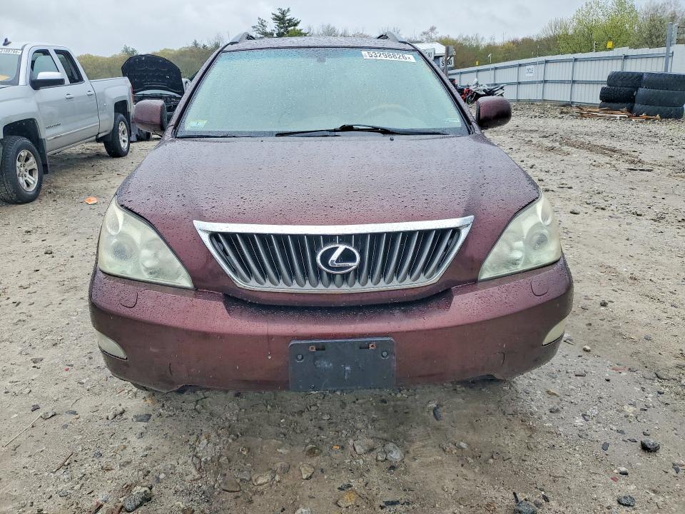 53298826 :رقم المزاد ، JTJHK31U982043412 vin ، 2008 Lexus Rx مزاد بيع