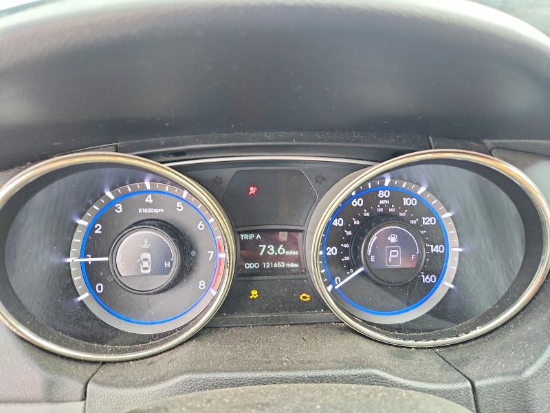 Продажа на аукционе авто 2013 Hyundai Sonata, vin: 5NPEB4AC4DH596299, номер лота: 53528756