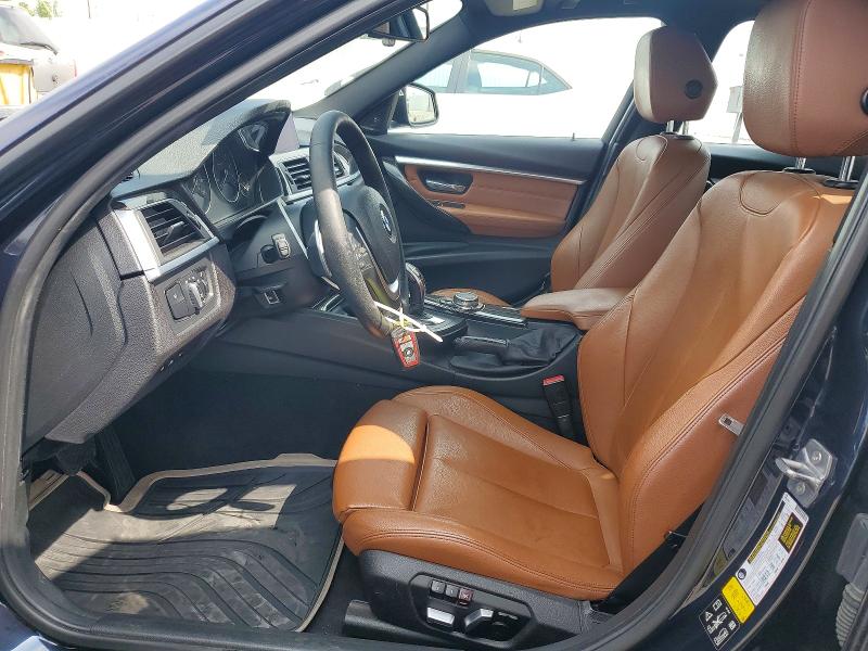 Продаж на аукціоні авто 2016 Bmw 328, vin: WBA8E3G59GNT81137, номер лоту: 52208536