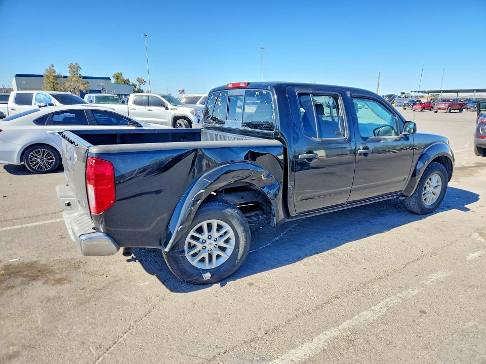 Aukcja sprzedaży 2018 Nissan Frontier, vin: 1N6AD0ER8JN739490, numer aukcji: 52600686