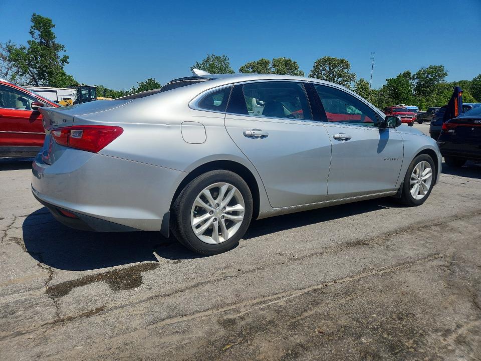 Продажа на аукционе авто 2017 Chevrolet Malibu, vin: 1G1ZE5ST2HF227303, номер лота: 52314346