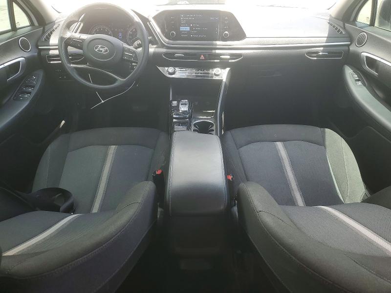 Aukcja sprzedaży 2021 Hyundai Sonata, vin: 5NPEG4JA2MH119497, numer aukcji: 53839826