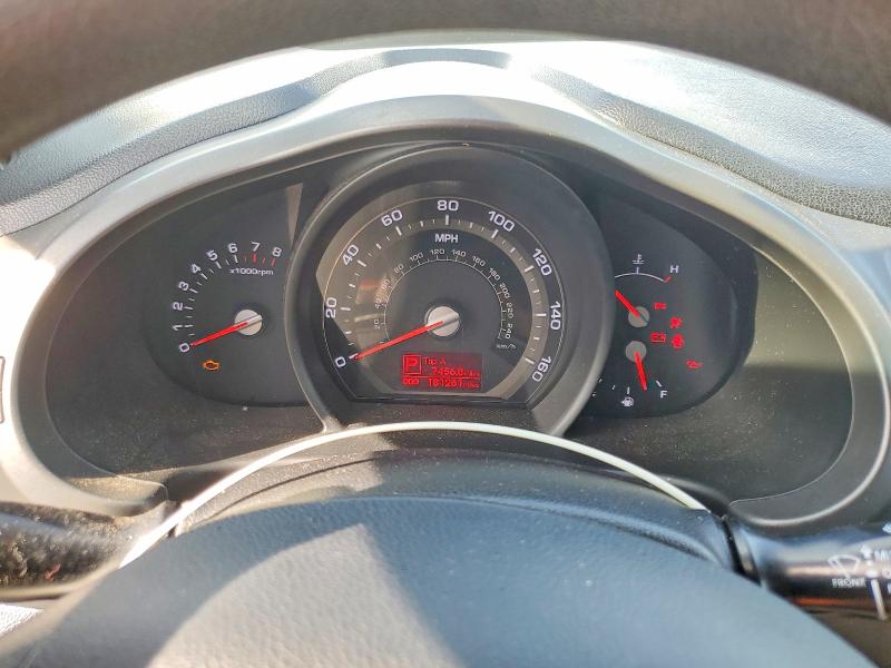 2013 Kia Sportage მანქანა იყიდება აუქციონზე, vin: KNDPBCA23D7448448, აუქციონის ნომერი: 54550576