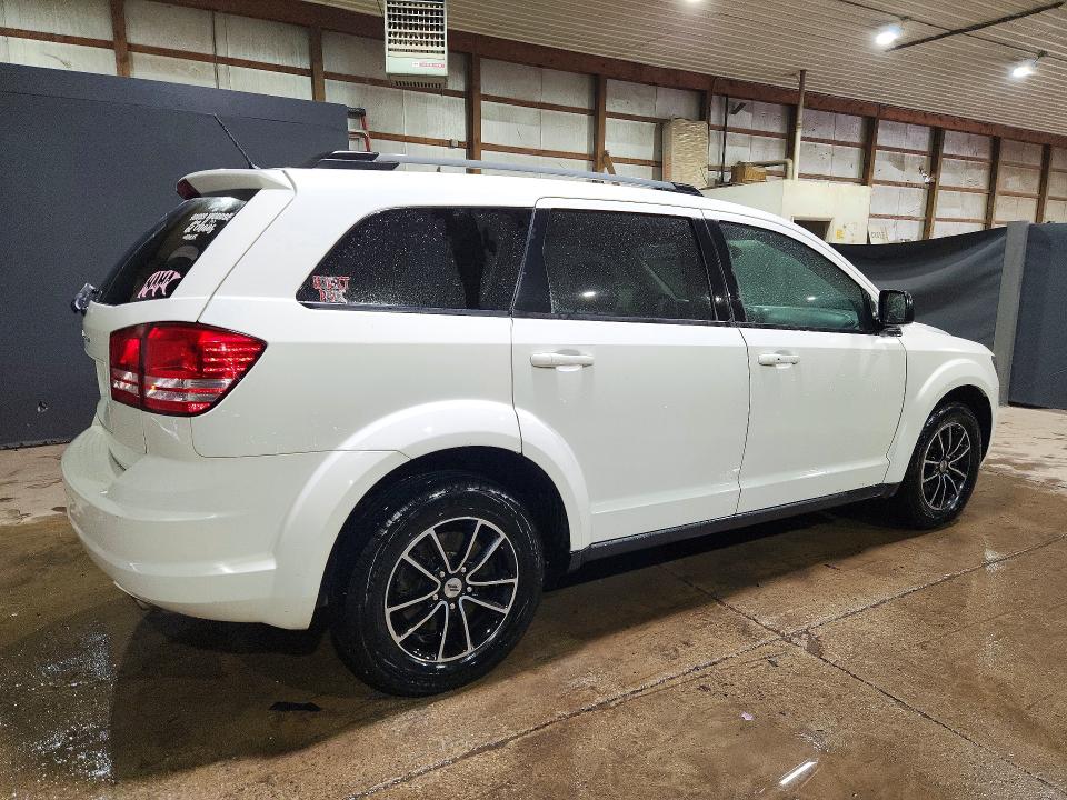 Продаж на аукціоні авто 2018 Dodge Journey, vin: 3C4PDCAB9JT443594, номер лоту: 54796536
