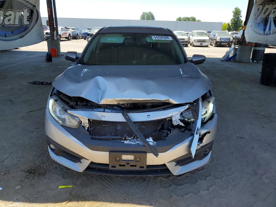 Продажа на аукционе авто 2016 Honda Civic, vin: 19XFC1F39GE223941, номер лота: 54208306