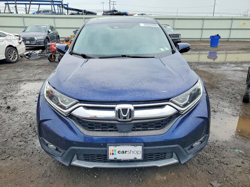 Aukcja sprzedaży 2018 Honda Cr-v, vin: 2HKRW2H81JH693256, numer aukcji: 55049996