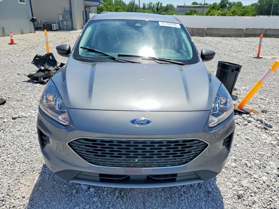 55189096 :رقم المزاد ، 1FMCU9BZ9NUA59741 vin ، 2022 Ford Escape مزاد بيع