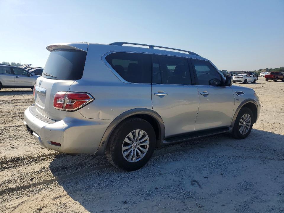 Продажа на аукционе авто 2017 Nissan Armada, vin: JN8AY2ND6H9002898, номер лота: 54214276