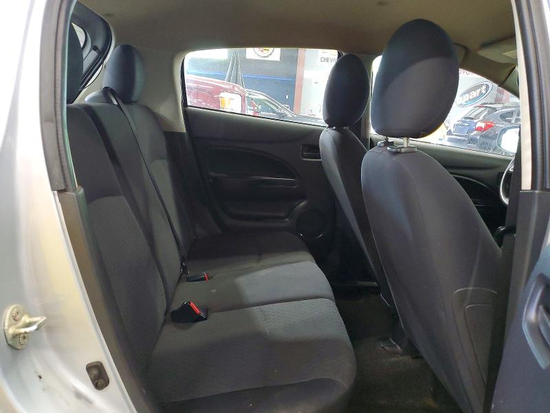Aukcja sprzedaży 2018 Mitsubishi Mirage, vin: ML32A3HJ8JH000211, numer aukcji: 54388786