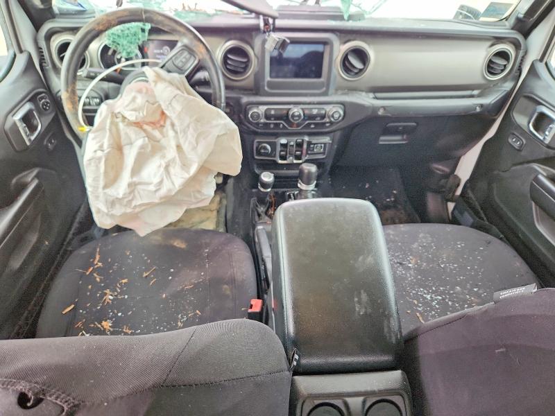 Aukcja sprzedaży 2021 Jeep Gladiator, vin: 1C6HJTAGXML526161, numer aukcji: 54726836