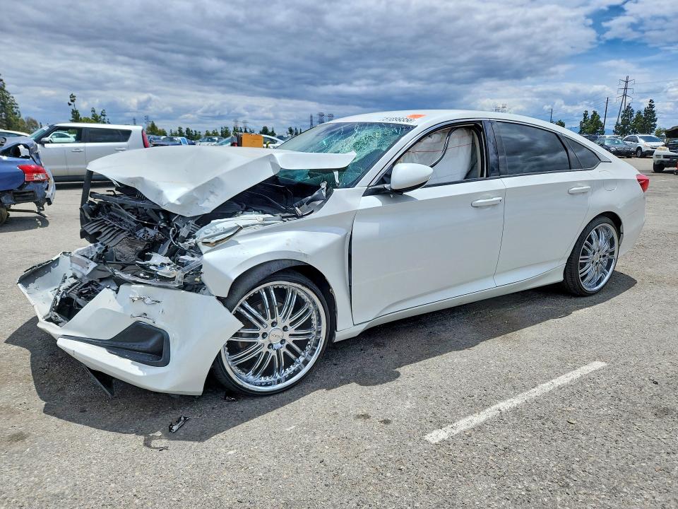 Aukcja sprzedaży 2021 Honda Accord, vin: 1HGCV1F14MA062555, numer aukcji: 51899356