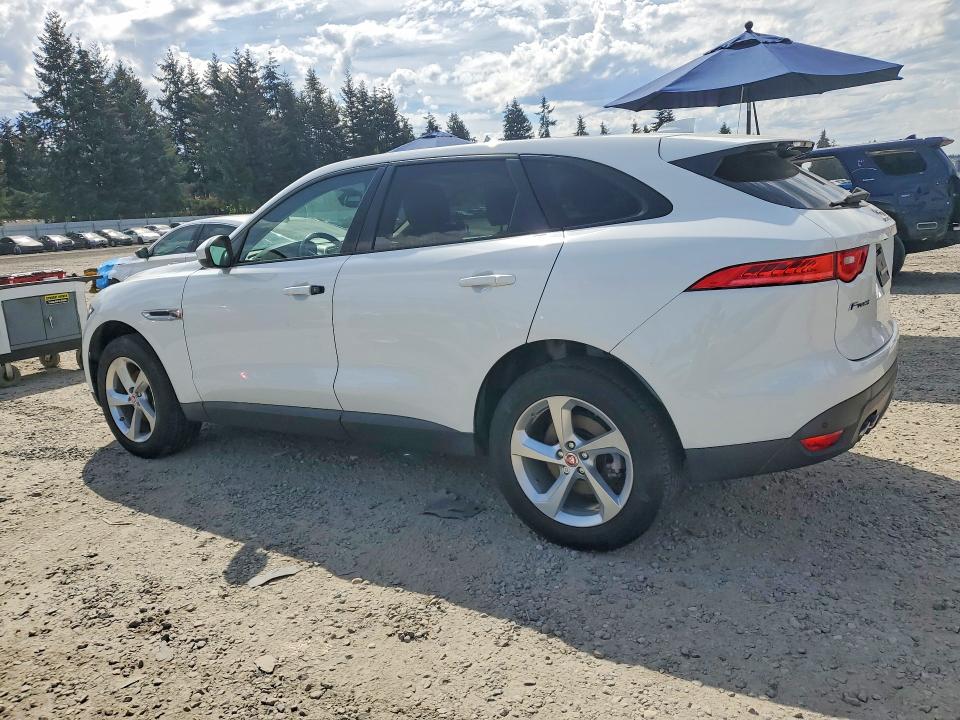 Auction sale of the 2017 Jaguar F-pace, vin: SADCJ2BNXHA093456, lot number: 52991546