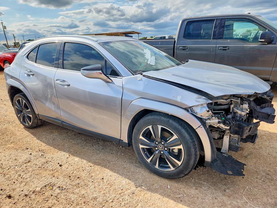 2024 Lexus Ux 250h მანქანა იყიდება აუქციონზე, vin: JTHP6JBH7R2193351, აუქციონის ნომერი: 54699866