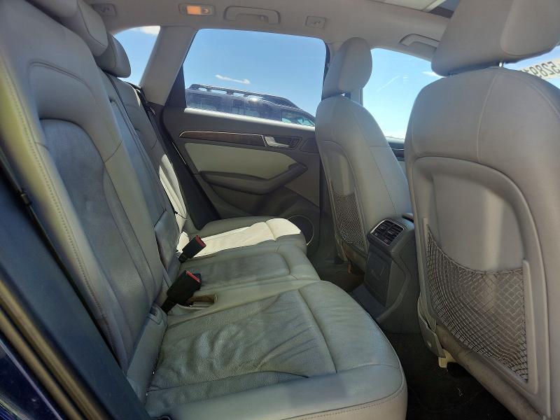 Aukcja sprzedaży 2014 Audi Q5, vin: WA1LFAFP5EA054685, numer aukcji: 52891706