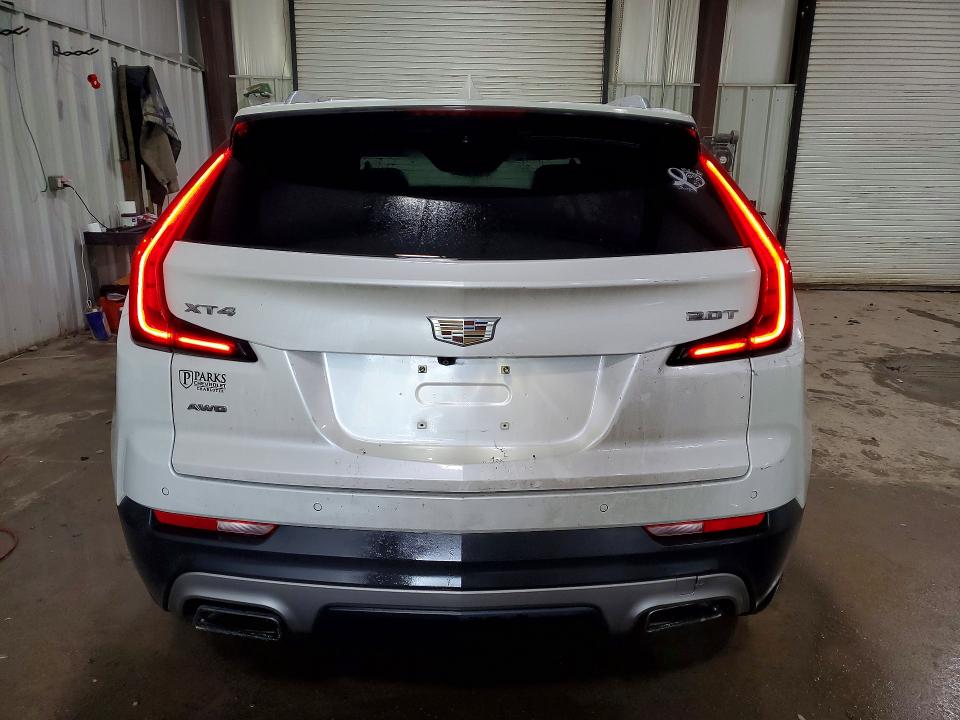 Продажа на аукционе авто 2019 Cadillac Xt4, vin: 1GYFZDR43KF197222, номер лота: 53883816
