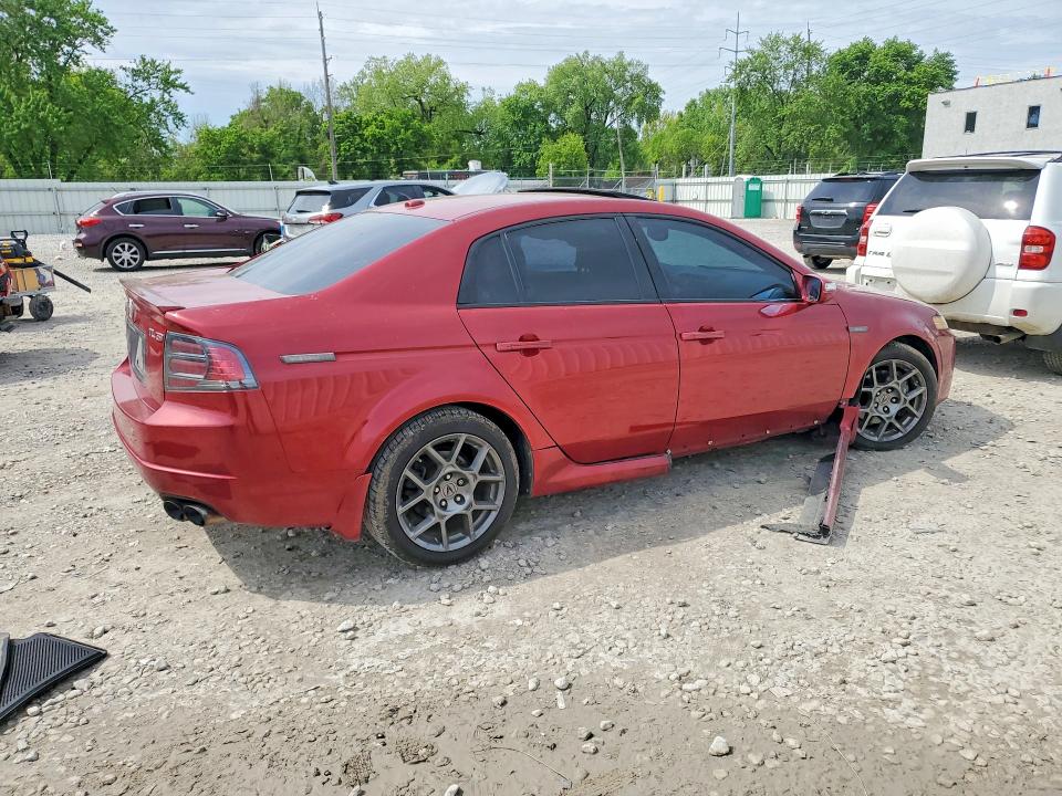 52202326 :رقم المزاد ، 19UUA765X7A008946 vin ، 2007 Acura Tl مزاد بيع