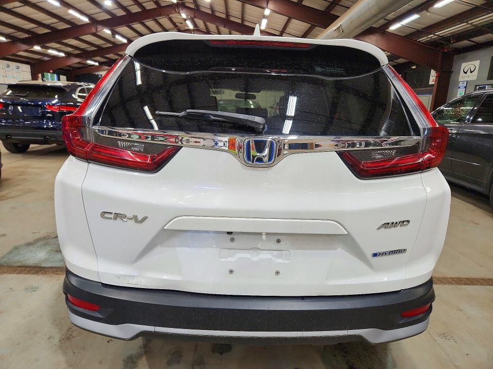 Продаж на аукціоні авто 2021 Honda Cr-v, vin: 7FART6H54ME027960, номер лоту: 52885546
