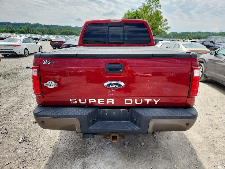 Aukcja sprzedaży 2016 Ford F250, vin: 1FT7W2BT1GEA26796, numer aukcji: 54688326