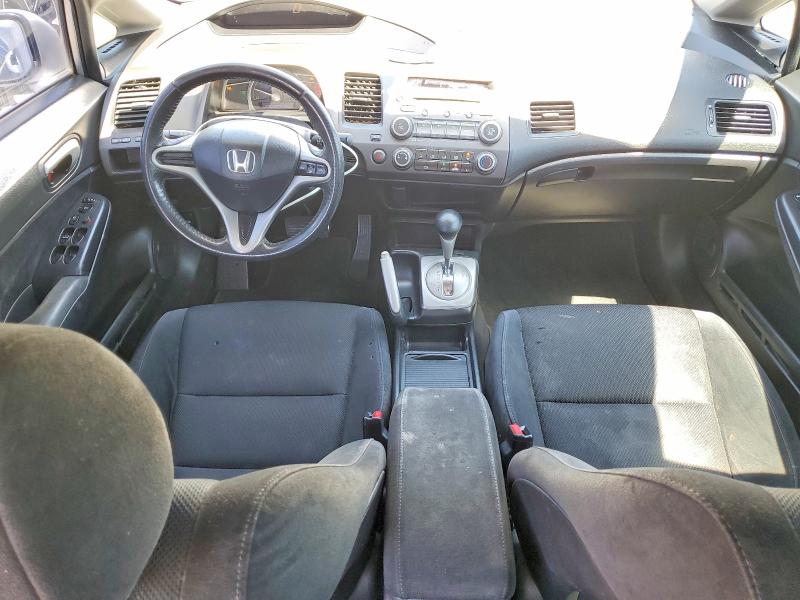 52171996 :رقم المزاد ، 19XFA1F69AE019258 vin ، 2010 Honda Civic مزاد بيع