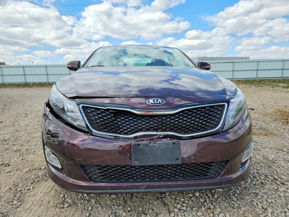 Продажа на аукционе авто 2014 Kia Optima, vin: 5XXGN4A71EG274820, номер лота: 52493306