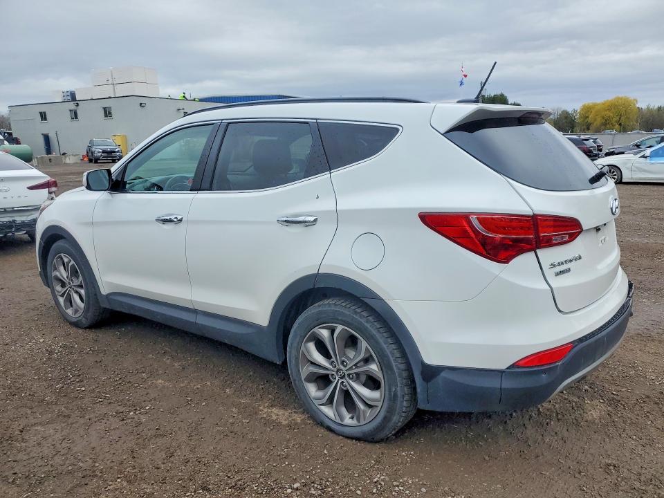2014 Hyundai Santa Fe Sport მანქანა იყიდება აუქციონზე, vin: 5XYZUDLA0EG212387, აუქციონის ნომერი: 51971386