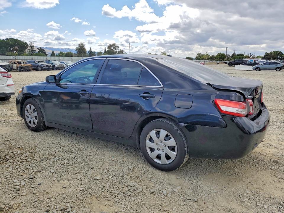 2010 Toyota Camry მანქანა იყიდება აუქციონზე, vin: 4T1BF3EK3AU553962, აუქციონის ნომერი: 52255386