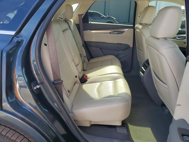 53398496 :رقم المزاد ، 1GYKNCRS8KZ140466 vin ، 2019 Cadillac Xt5 مزاد بيع