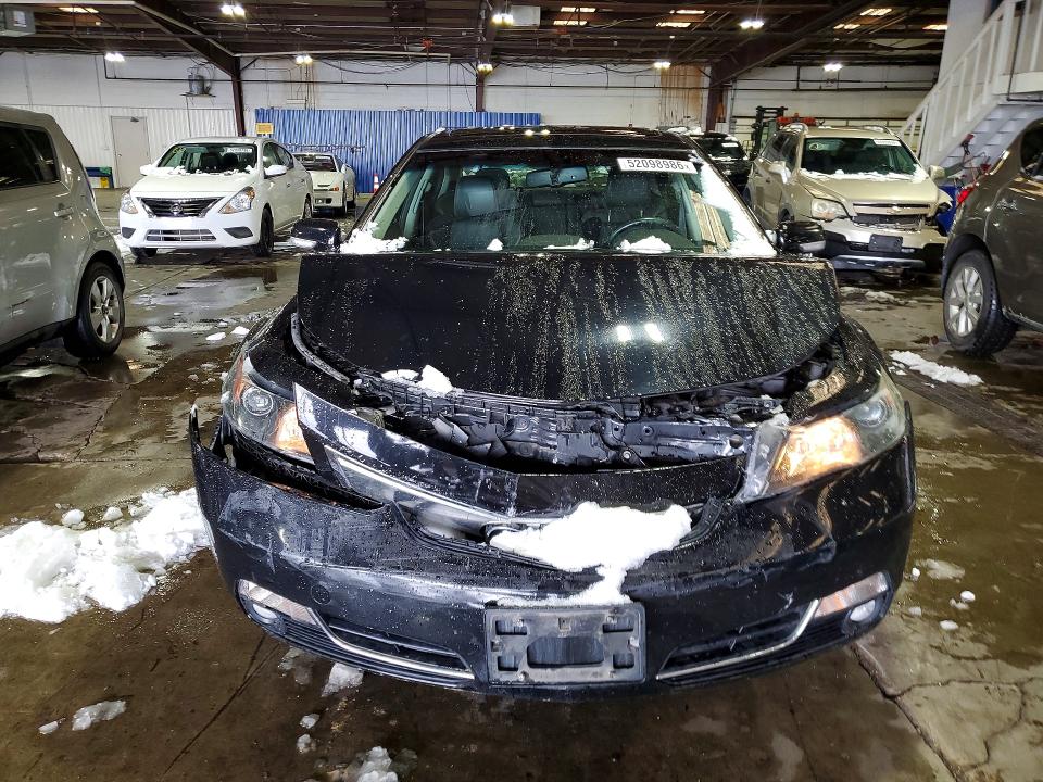 Aukcja sprzedaży 2012 Acura Tl, vin: 19UUA9F52CA007411, numer aukcji: 52098986
